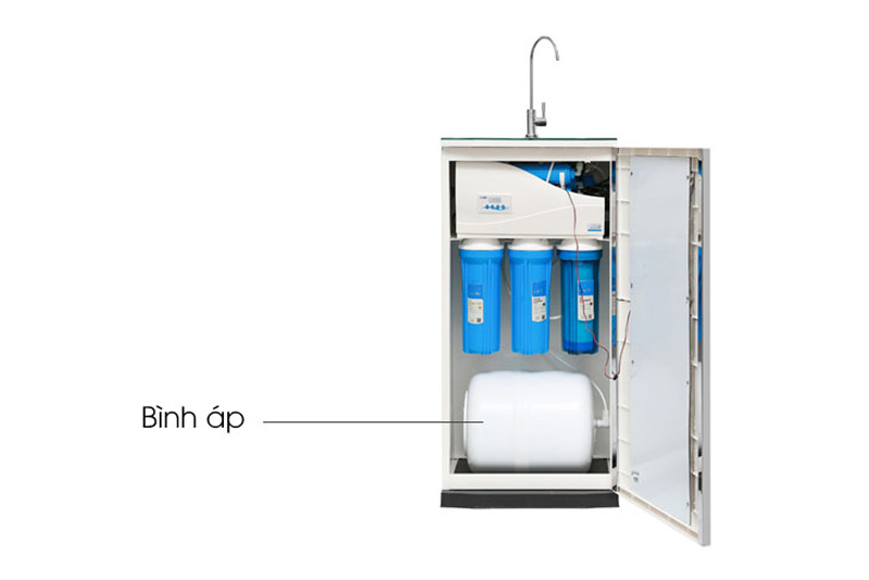 Thiết bị chống tái nhiễm nước trong máy lọc nước Kangaroo