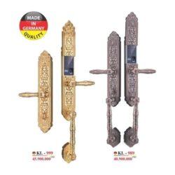 KHÓA ĐIỆN TỬ KASSLER KL-999