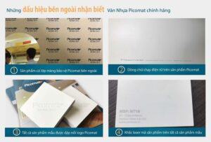 Gỗ Picomat - Ván nhựa Picomat 24 Thương hiệu Picomat