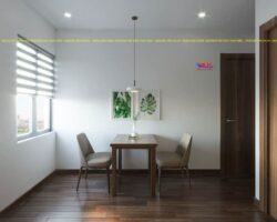 Tủ bếp nhựa Acrylic ML 92 5 Tủ bếp Acrylic ML 92