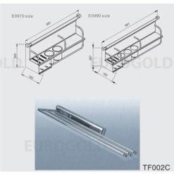 Giá treo đa năng EuroGold