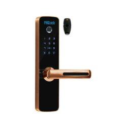 Khóa vân tay FP7153 12 Khóa điện tử PHGlock FP7153 phiên bản giới hạn với remote