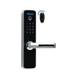 Khóa vân tay FP7153 10 Khóa điện tử PHGlock FP7153S với Remote