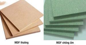 Gỗ MDF là gì? Tổng quan chi tiết từ A đến Z 36 2 loai go mdf