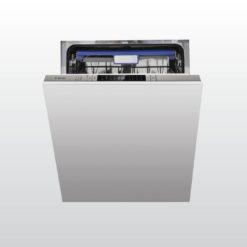 Máy rửa bát Malloca WQP12-J7713FB