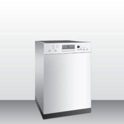 máy rửa bát Malloca WQP12-J7309I