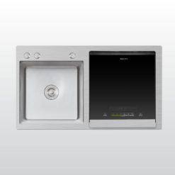 máy rửa bát Malloca WQP6-890F3