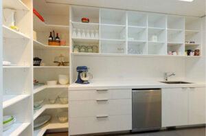 Ưu nhược điểm tủ bếp gỗ công nghiệp 1 tủ bếp gỗ công nghiệp giá rẻ