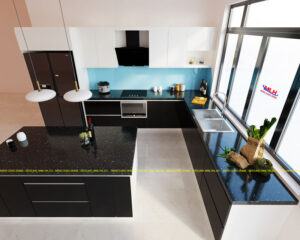 Tủ bếp nhựa Minh Long Home TPHCM