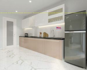 Tủ bếp nhựa Minh Long Home TPHCM