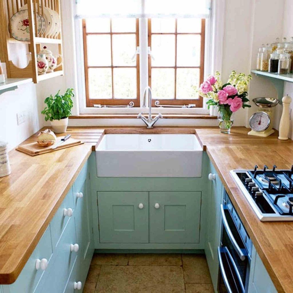 Cách thiết kế tủ bếp dưới đẹp chuẩn - Minh Long Home