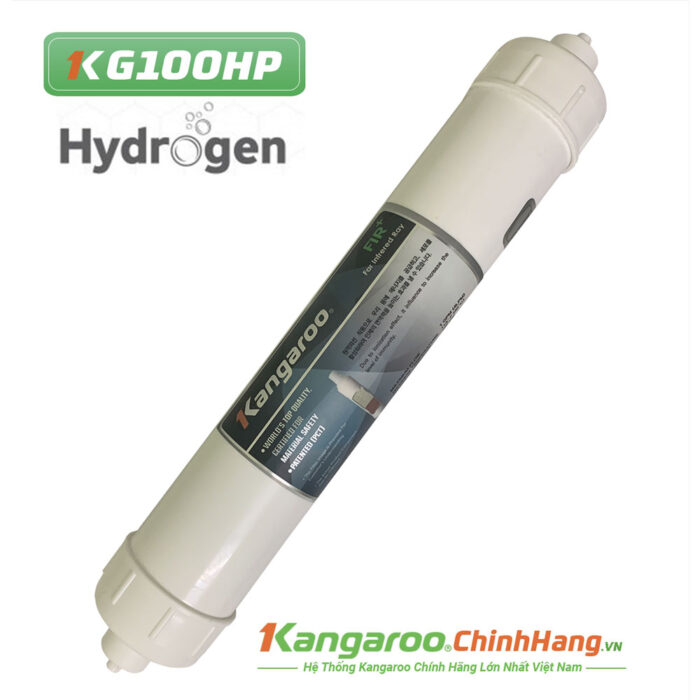 Lõi lọc nước Kangaroo Hydrogen số 9 NANO CARBON + (HP) 1