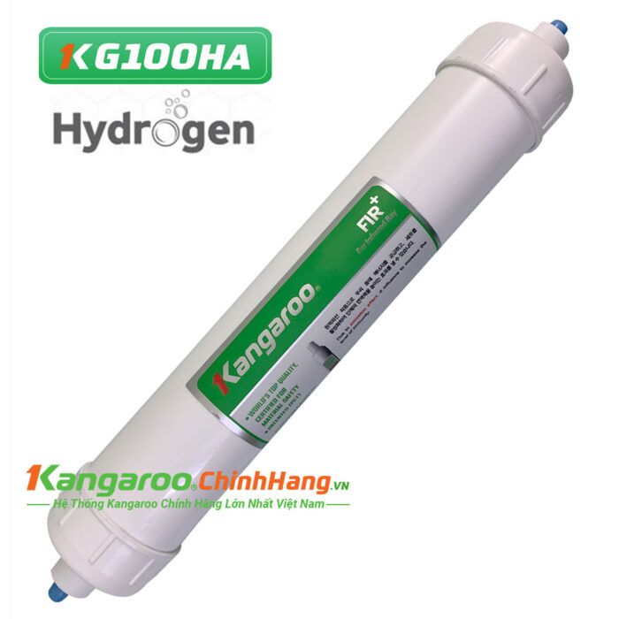 Lõi lọc nước Kangaroo Hydrogen số 9 NANO CARBON + (HA) 1
