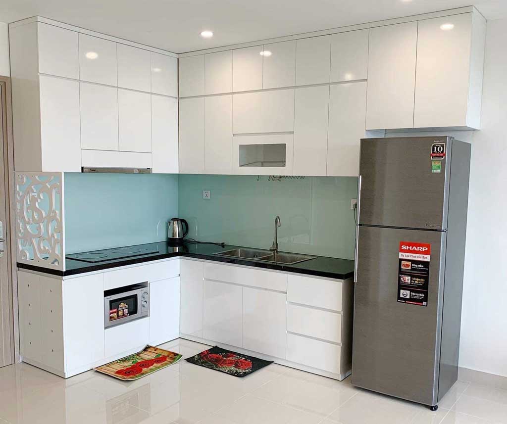 50+ mẫu thiết kế tủ bếp cho nhà chung cư nhỏ đẹp 76