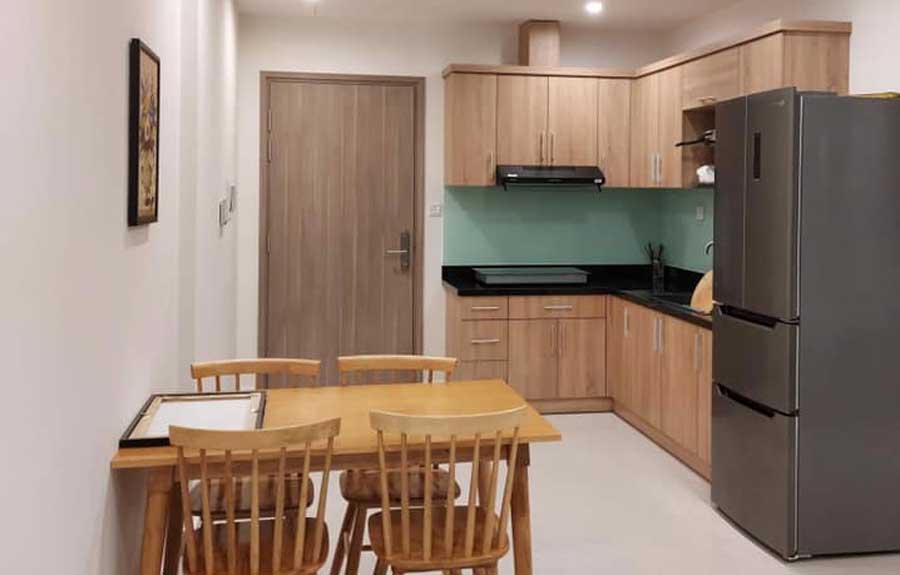 50+ mẫu thiết kế tủ bếp cho nhà chung cư nhỏ đẹp 73
