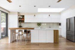 Tủ bếp Melamine ML 205