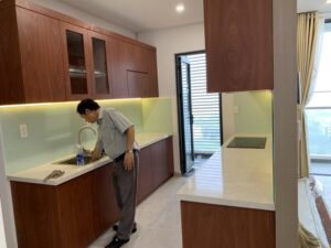 +59 mẫu tủ bếp nhựa giá rẻ TPHCM 31