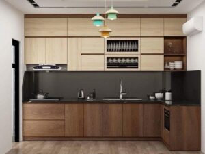+59 mẫu tủ bếp nhựa giá rẻ TPHCM 23