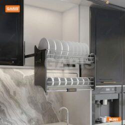 GIÁ BÁT ĐĨA NÂNG HẠ GARIS ML06V