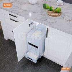 THÙNG GẠO NHỰA ABS GARIS GR03.30
