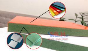 Cánh tủ bếp acrylic là gì? Ưu điểm và nhược điểm 1 cau tao canh acrylic