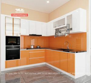 tu bep nhua picomat acrylic 1