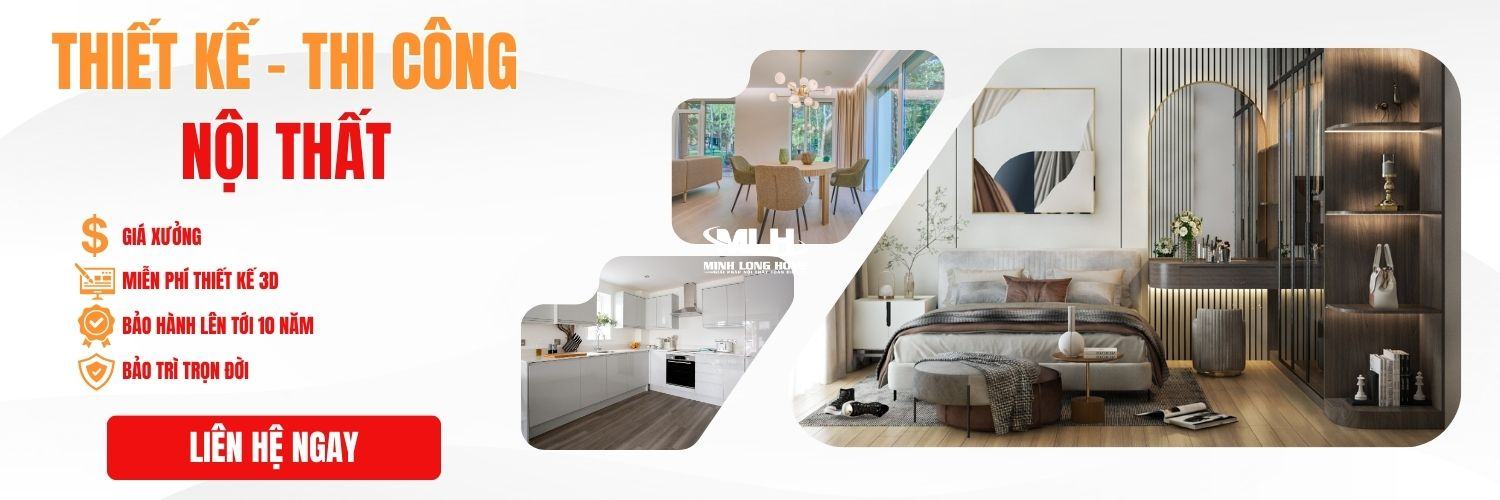 Nội Thất Minh Long - Giải pháp nội thất toàn diện 26