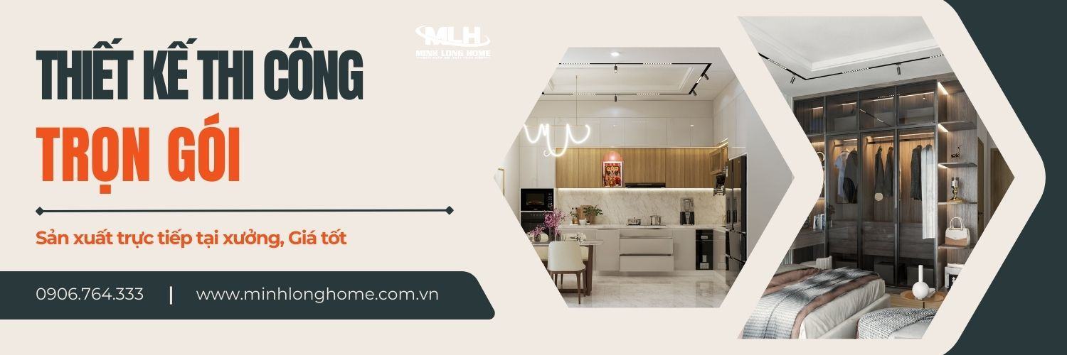 Nội Thất Minh Long - Giải pháp nội thất toàn diện 30 banner web 2