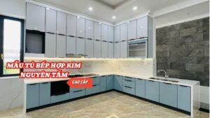 T bp hp kim nhm cnh knh luxury B t bp siu khng