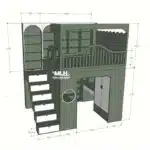 ban ve ket cau noi that phong ngu 4