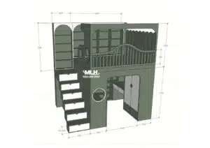 ban ve ket cau noi that phong ngu 4