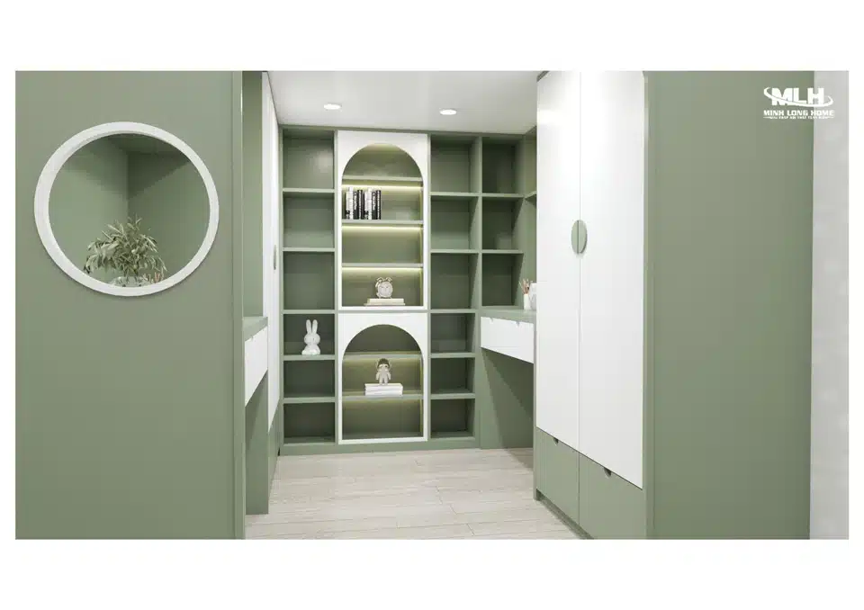 Bản Vẽ Kỹ Thuật Chi Tiết Phòng Ngủ Bé Trai - Dự Án Chị Nhã Bình Thạnh 26 Bản Vẽ Kỹ Thuật Chi Tiết Phòng Ngủ Bé Trai - Dự Án Chị Nhã Bình Thạnh 26