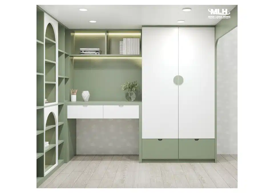 Bản Vẽ Kỹ Thuật Chi Tiết Phòng Ngủ Bé Trai - Dự Án Chị Nhã Bình Thạnh 25 Bản Vẽ Kỹ Thuật Chi Tiết Phòng Ngủ Bé Trai - Dự Án Chị Nhã Bình Thạnh 25