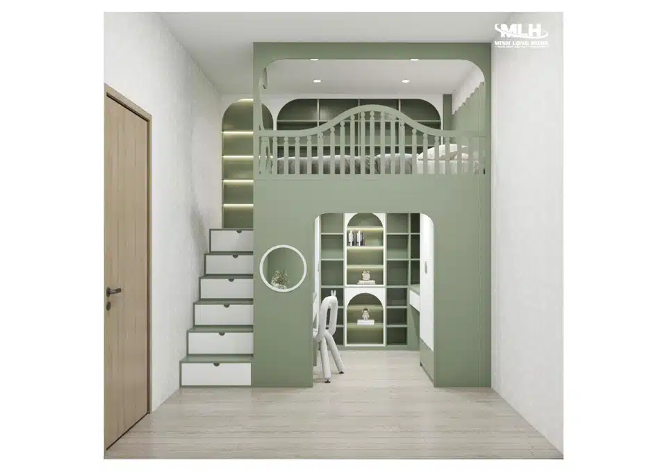Bản Vẽ Kỹ Thuật Chi Tiết Phòng Ngủ Bé Trai - Dự Án Chị Nhã Bình Thạnh 22 Bản Vẽ Kỹ Thuật Chi Tiết Phòng Ngủ Bé Trai - Dự Án Chị Nhã Bình Thạnh 22