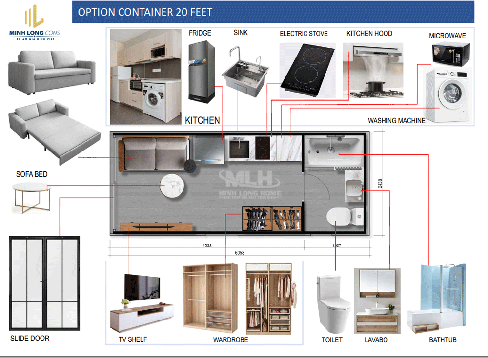 Container House 4 container house 2