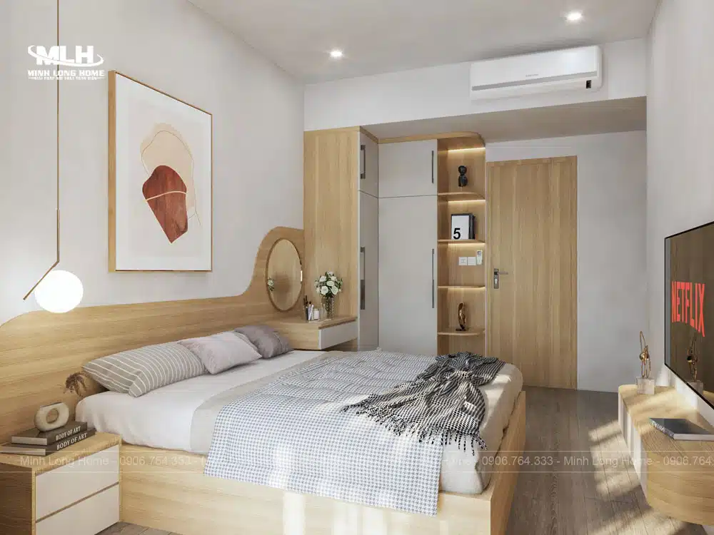 Tổng hợp Vật liệu Nội thất Phổ biến Nhất Hiện Nay 22 Gỗ công nghiệp làm nội thất có chi phí tốt