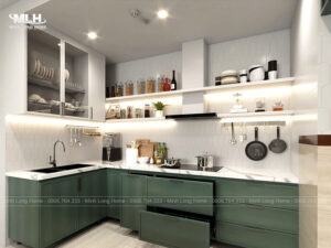 Nhà hướng Nam đặt bếp hướng nào cho đúng phong thuỷ 24 nha huong nam dat bep huong nao