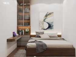 Nội Thất Minh Long - Giải pháp nội thất toàn diện 46 Giường ngủ gỗ công nghiệp GNCN15