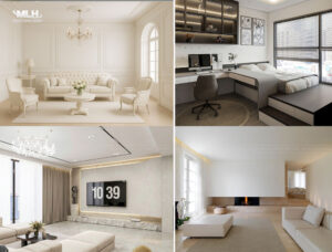 Tổng hợp các phong cách nội thất hiện nay đẹp từ Minh Long Home