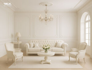 noi that phong cach tan co dien