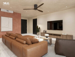 Vật liệu làm nội thất phổ biến