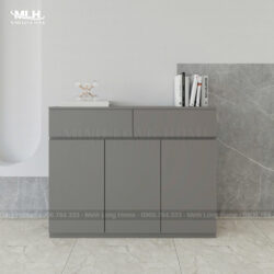 Tủ giày gỗ MDF TGML08